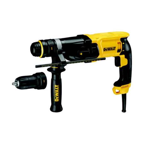 DEWALT TASSELLATORE D25134K ROTOS 2MAN D26 220V 800W D25134K