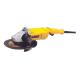 DEWALT SMERIGLIATRICE DEWALT DWE492-QS D230 W2200 DWE492