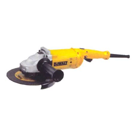 DEWALT SMERIGLIATRICE DEWALT DWE492-QS D230 W2200 DWE492