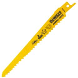 DEWALT LAME GATTUCCIO DT2349 (PZ.5) DT2349 - legno con chiodi - 5 pezzi