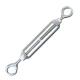 CARCANO TENDITORE 2 OCCHI INOX 316 8MM