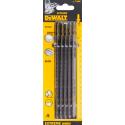 DEWALT LAME SEGHETTO DT2084 PAN.SANDWICH (PZ.5) DT2084 - 5 pezzi