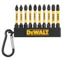 DEWALT DEWALT SET 14 PUNTE METALLO DT70727-QZ