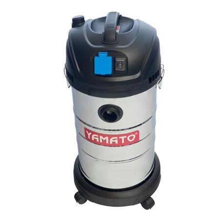 YAMATO IDROASP YAMATO INOX SCUOTIFIL 30L 1400W