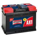 AREXONS BATTERIA AUTO AREXONS 50AH 440A AX2 - AX2
