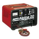 TELWIN CARICABAT ALPINE 20 220V-M 12-24V 20 - Uscita Volt 12/24 - A18 (12V) - 12 (24V)