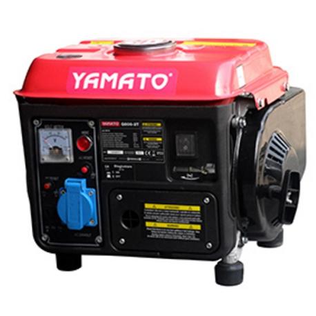 YAMATO MOTOGENERATORE YAMATO G800 2T 63CC 0.8KW G800-2T