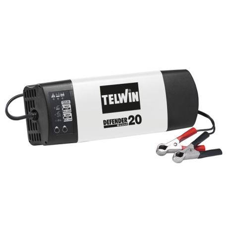 TELWIN CARICABAT MANTENIT DEFENDER 20 12-24V