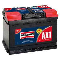 AREXONS BATTERIA AUTO AREXONS 80AH 720A AX6 - AX6