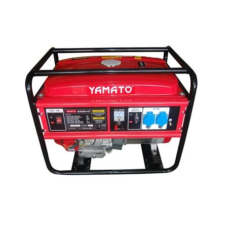 YAMATO MOTOGENERATORE YAMATO G5500 4T 13HP 5.5KW G5500-4T