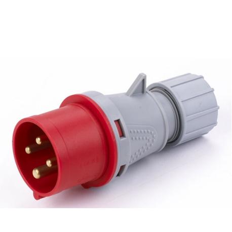 SPINA CE ROSSA 3P+T 380V 32A IP44