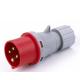 SPINA CE ROSSA 3P+T 380V 32A IP44