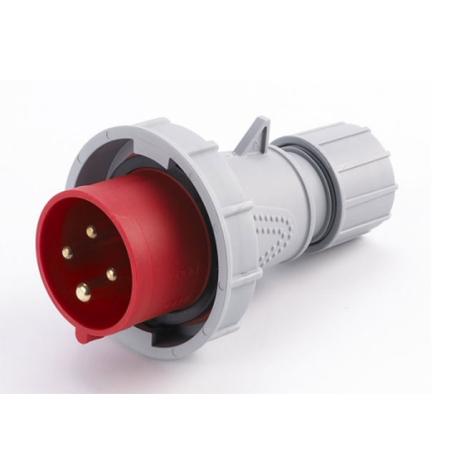 SPINA CE ROSSA 3P+T 380V 32A IP67