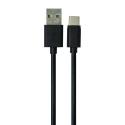 CAVO USB-TYPE C 1MT NERO