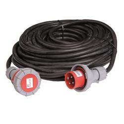 MAURER PLUS AVVOLGIC 30M 3X2.5 3P 2P+T CE BLU IP44 MPLUS - classe IP44