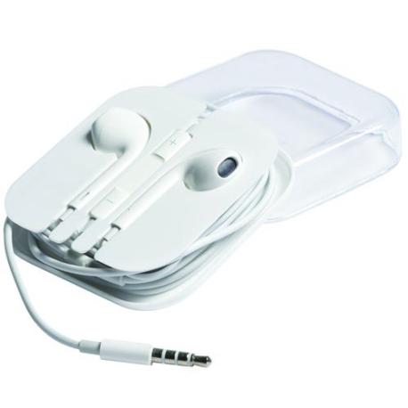 AURICOLARE CON JACK 3,5MM