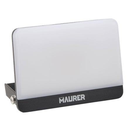 MAURER PROIETTORE LED C/STAFFA IP65 4000K 2700L 30W - 2700 lumen