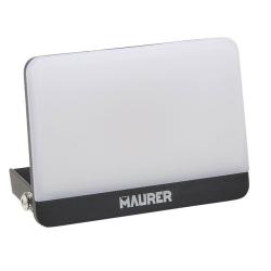 MAURER PROIETTORE LED C/STAFFA IP65 4000K 4500L 50W - 4500 lumen