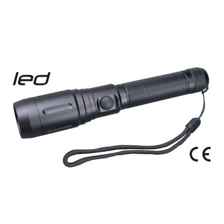 MAURER TORCIA LED C/ZOOM RICAR USB MAURER 5W 50OLM