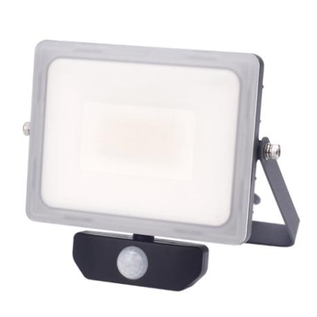 MAURER PROIET LED SOLARE C/TEL 100W 1000LM IP65 - 1000 lumen