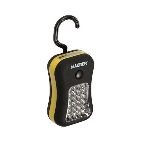 MAURER TORCIA MAURER SOFT TOUCH CAL/GAN.24+4LED