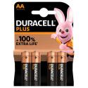 DURACELL BATTERIA 1/2TORCIA DURACELL+ MN1400 BL2PZ C - blister 2pz