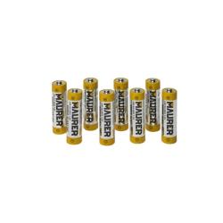 MAURER BATTERIA STILO AA ALK MAURER 1.5V BL4PZ AA - blister 4pz