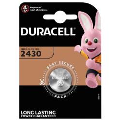 DURACELL BATTERIA DURACELL A BOTTONE CR2016 BL2PZ CR2016