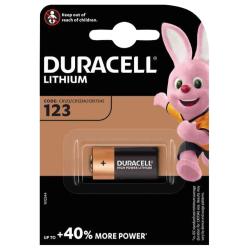 DURACELL BATTERIA LITIO DURACELL FOTO CR2 ULTRA M3 CR2