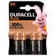 DURACELL BATTERIA DURACELL A BOTTONE CR1616 CR1616