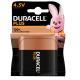 DURACELL BATTERIA DURACELL A BOTTONE LR44 BL2PZ LR44 - blister 2 pezzi