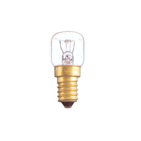 MAURER LAMPADA INCANDESCENZA PICC PERA FORNO E14 15W - 85 lumen - 2700K