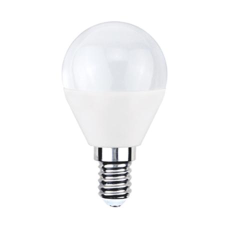 LAMPADA LED PALLINA PVC MILK 2700K E27 40L 1W - 40lumen - 2700K