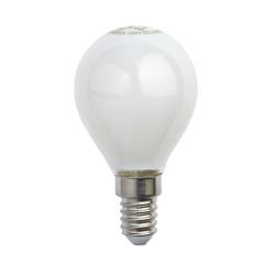 MAURER LAMPADA LED SFERA C/FIL 2700K E27 470L 4.5W - 470 lumen - 2700K