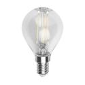 MAURER LAMPADA LED SFERA C/FIL 2700K E14 470L 4.5W - 470 lumen - 2700K