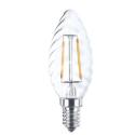 MAURER LAMPADA LED TORTIG C/FIL 2700K E14 470L 4.5W - 470 lumen - 2700K