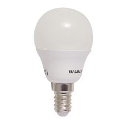 MAURER LAMPADA LED SFERA SMERIG 2700K E14 470L 4.5W - 470 lumen - 2700K
