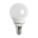 MAURER LAMPADA LED SFERA DIMMER 3000K E14 470L 5W - 470 lumen - 3000K