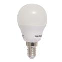 MAURER LAMPADA LED SFERA SMERIG 2700K E14 470L 4.5W - 470 lumen - 2700K