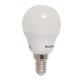 MAURER LAMPADA LED SFERA SMERIG 2700K E14 806L 6.5W - 806 lumen - 2700K