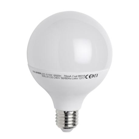 MAURER LAMPADA LED GLOBO SMER 6500K E27 1901L 16W - 1901 lumen - 6500K