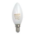 MAURER LAMP LED OLIVA MILK C/FIL 2700K E14 470L 4.5W - 470 lumen - 2700K