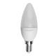 MAURER LAMPADA LED OLIVA SMERIG 2700K E14 470L 4.5W - 470 lumen - 2700K