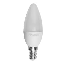 MAURER LAMPADA LED OLIVA SMERIG 2700K E14 470L 4.5W - 470 lumen - 2700K