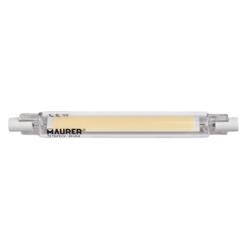 MAURER LAMPADA LED LINEARE 3000K R7S 850L 7.7W - 850 lumen - 3000K