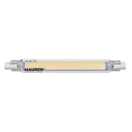 MAURER LAMPADA LED LINEARE 3000K R7S 470L 4.2W - 470 lumen - 3000K