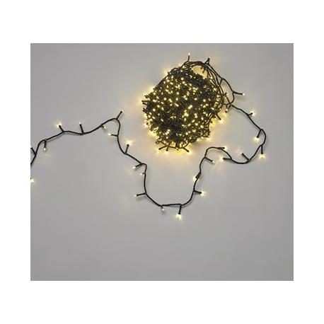 MAURER LUCI DECORAT BATT 50LED BABBO NATALE BIA FRE GGLM 20 L