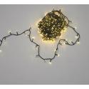 MAURER LUCI DECORAT BATT 50LED BABBO NATALE BIA FRE GGLM 20 L