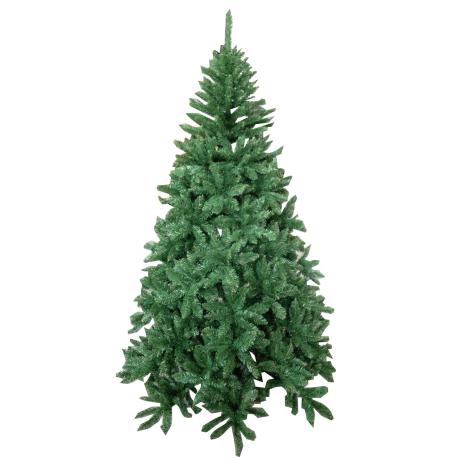 MAURER ALBERO NATALE FOLTO VERDE 1100RAMI AGG H180