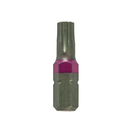 MAURER PLUS INSERTI CR-VA 1/4 TORX T10 L25MM 2PZ